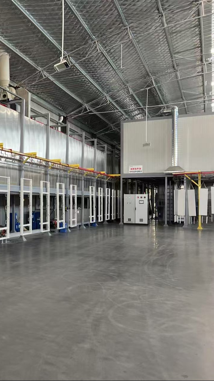 宁德时代公布国际专利申请：“喷涂装置以及电池生产线”