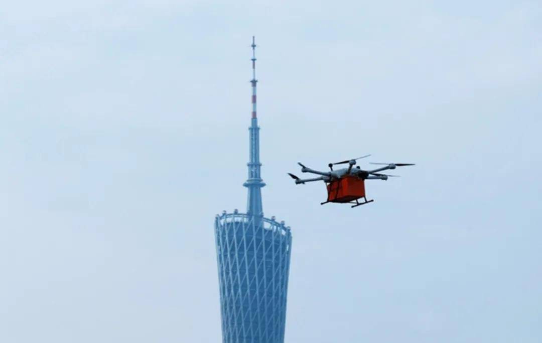 杭实集团、华数传媒成立低空基建科技公司