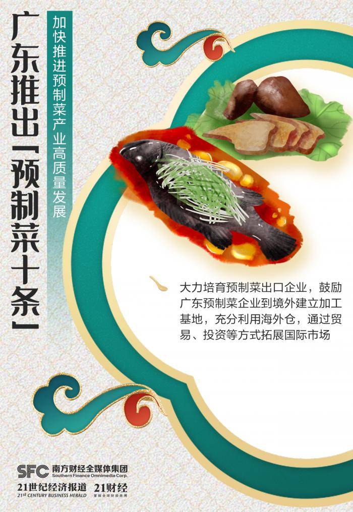 华泰证券：预制菜国标助力行业高质量发展