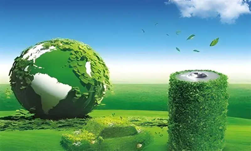 数据显示我国经济社会绿色转型加速推进