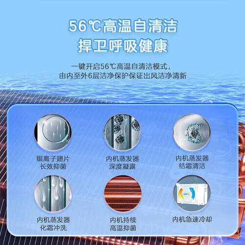 海尔智家获得实用新型专利授权：“具有双层格栅的空调室内机和空调”