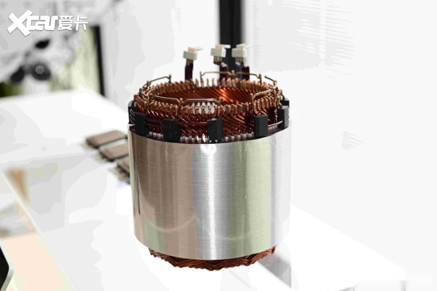 比亚迪获得实用新型专利授权：“复合绝缘纸、发卡电机及车辆”