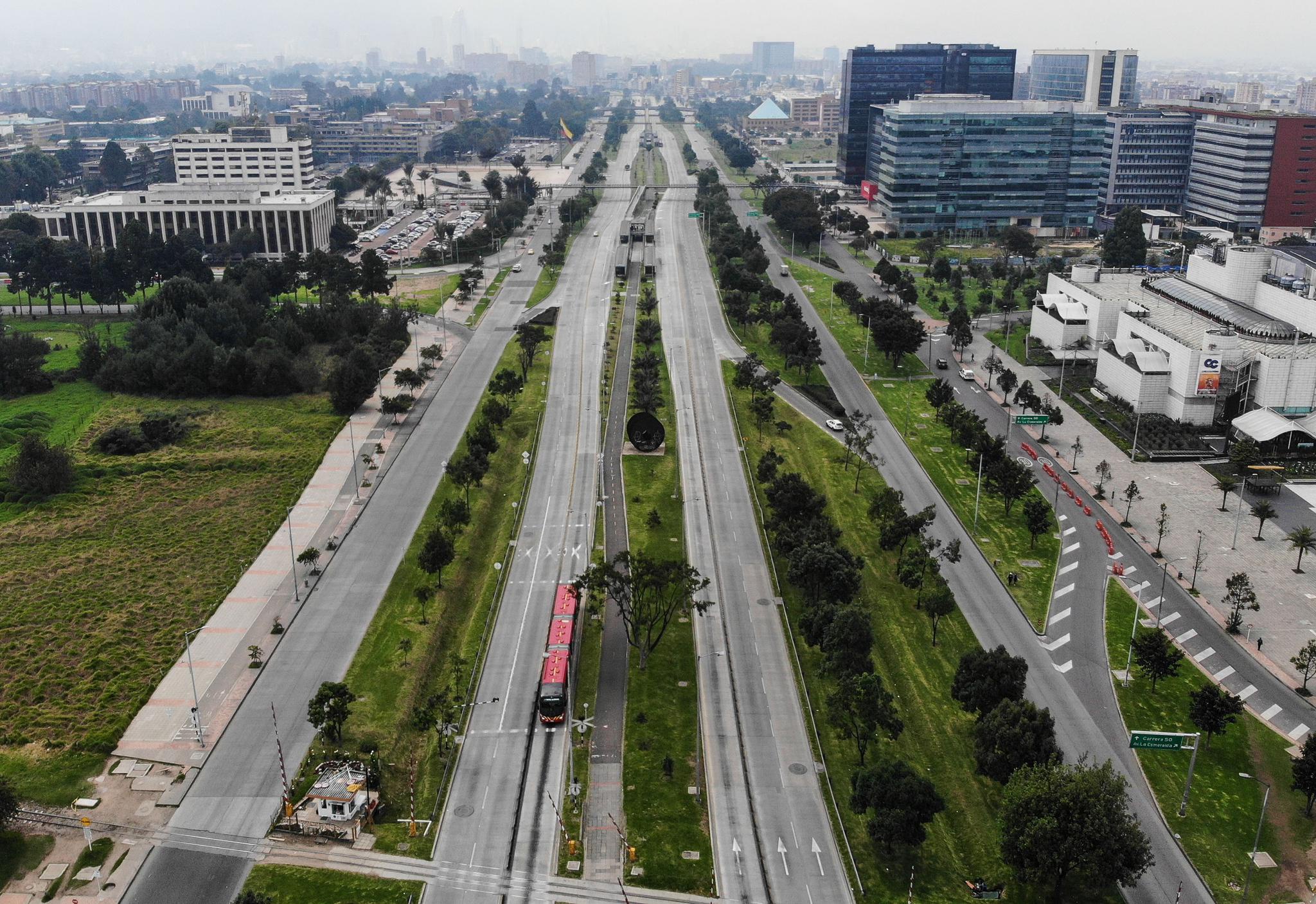 哥伦比亚媒体称波哥大地铁二号线流标或对三号线项目产生潜在影响