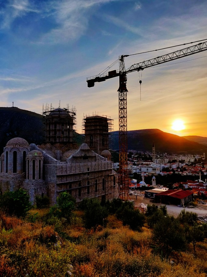 波黑边境封锁三日损失近1700万马克