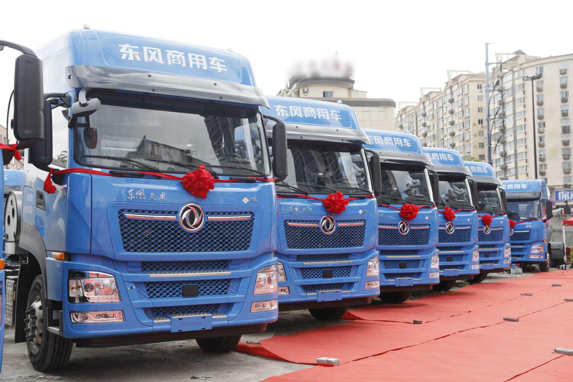 东风商用车有限公司召回部分东风牌KC、KL系列纯电动车