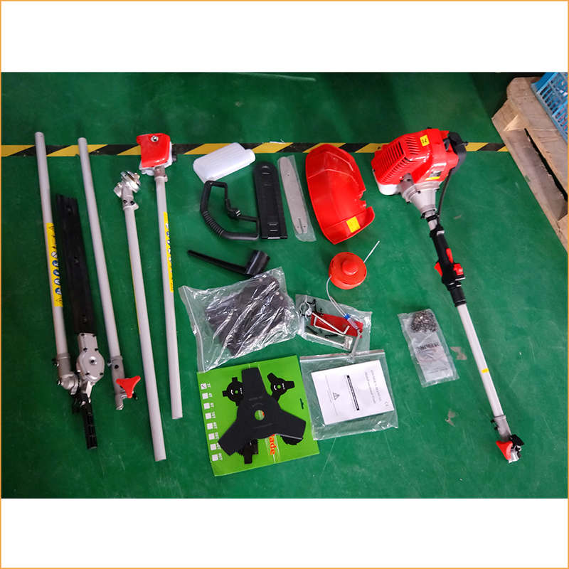 蒙草生态获得实用新型专利授权：“一种草坪修剪机”