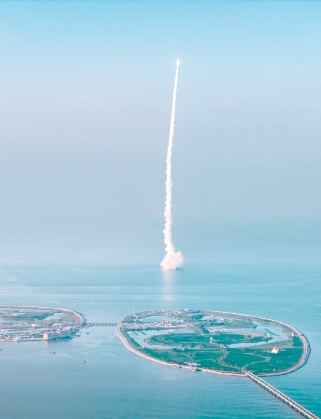 捷龙三号“一箭七星”海射成功