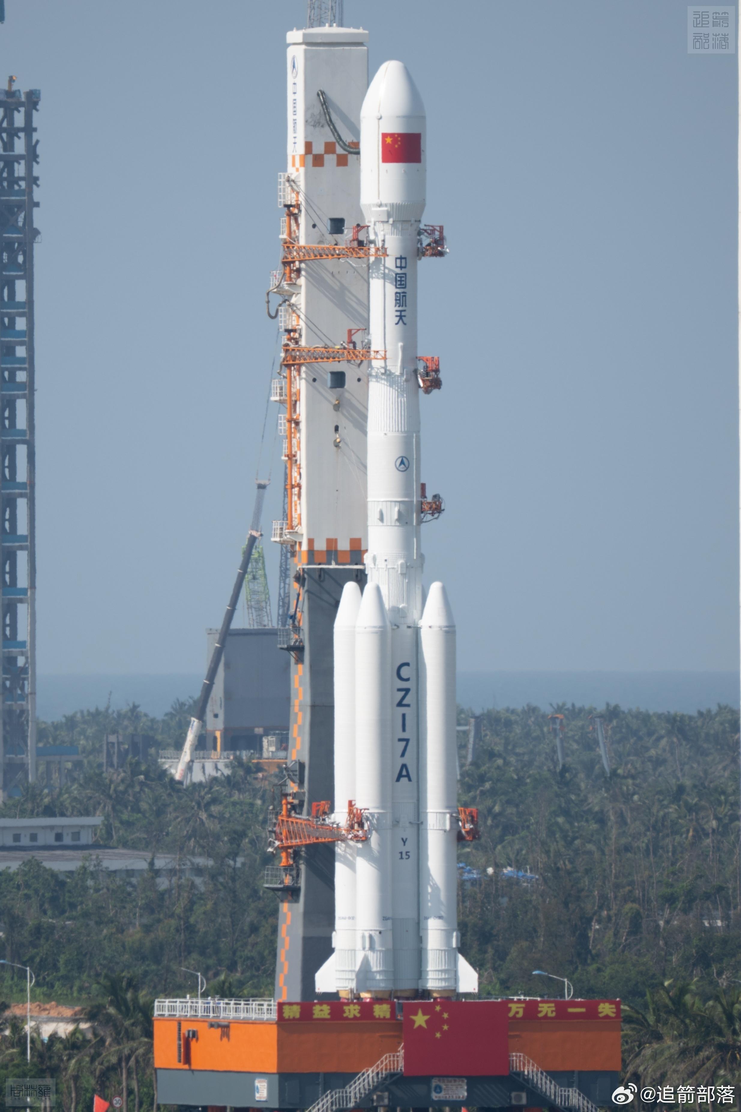 捷龙三号“一箭七星”海射成功