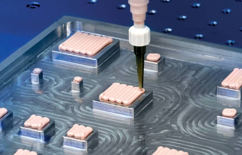 阿莱德获得发明专利授权：“一种高导热单组份凝胶及其制备方法”