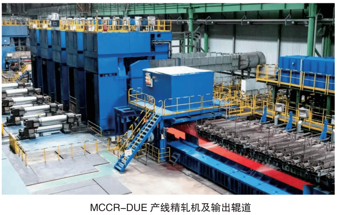 南钢股份获得发明专利授权：“一种轧机精除鳞控制方法”