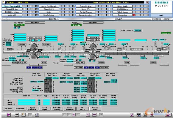 南钢股份获得发明专利授权：“一种轧机精除鳞控制方法”