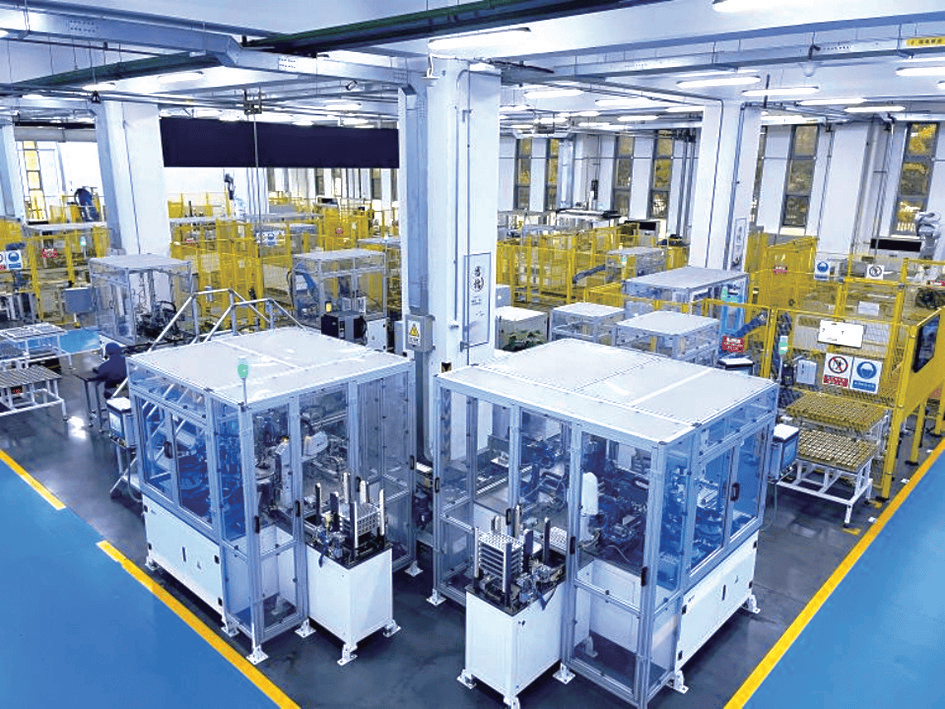 歌尔股份获得发明专利授权：“柔性物料贴合的工艺方法”