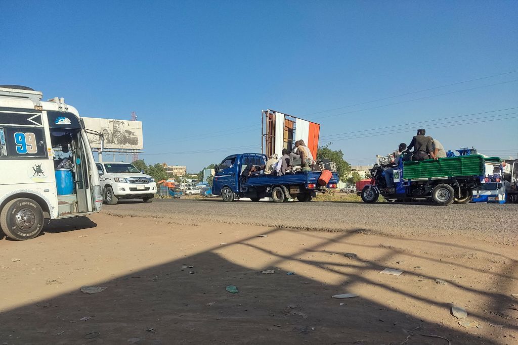 苏丹希望与沙特加强基础设施和交通运输领域合作