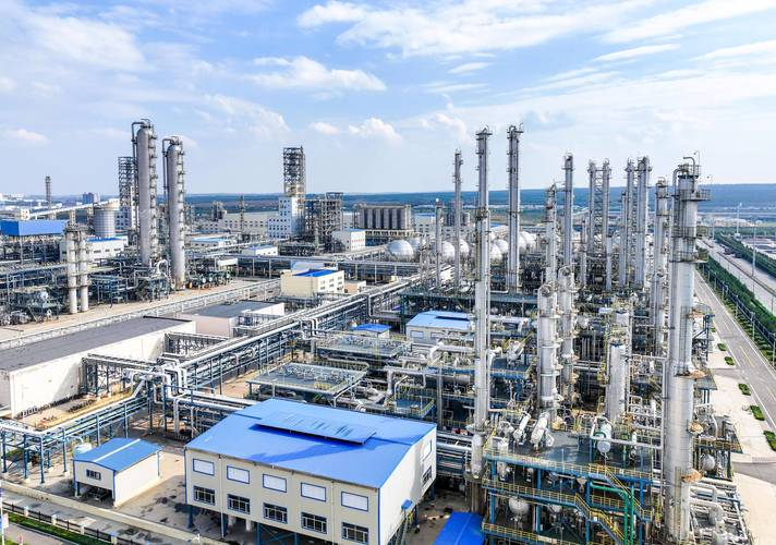 黑龙江：大力发展生物化工