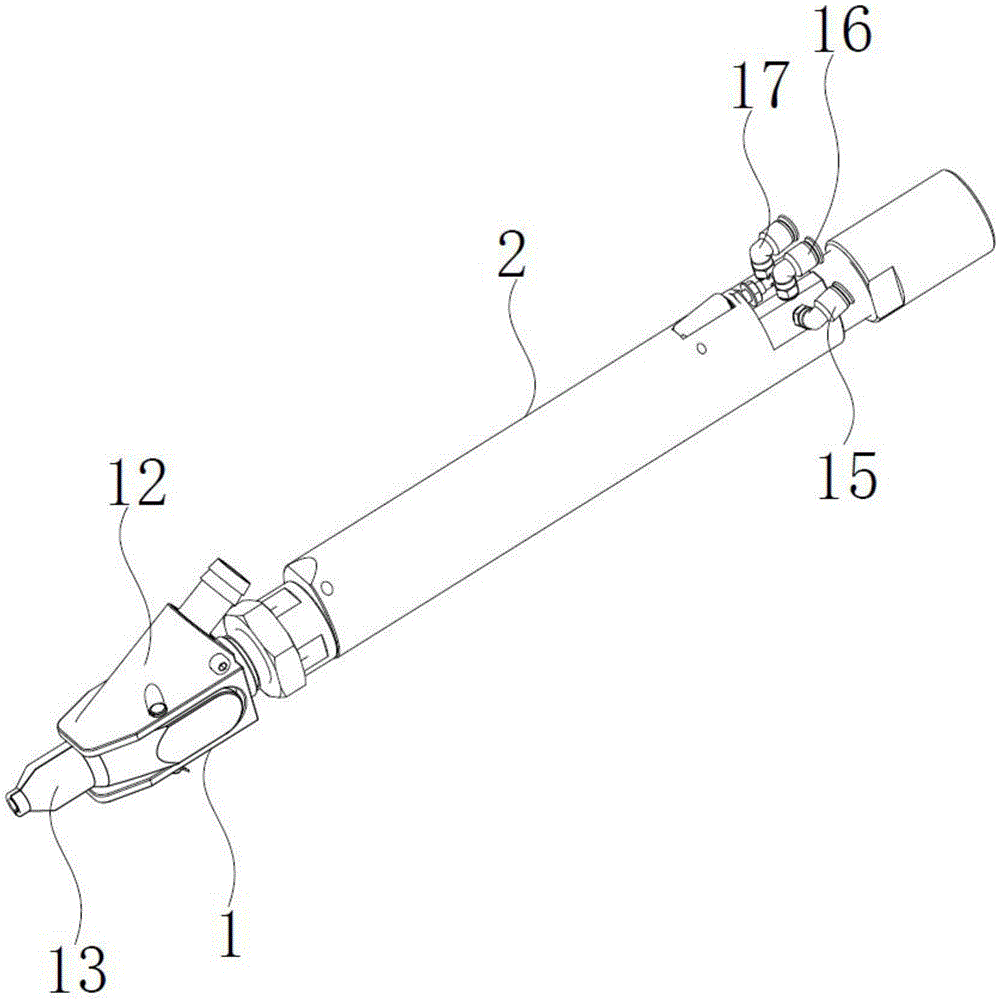 天地科技获得实用新型专利授权：“钻孔用清孔装置”