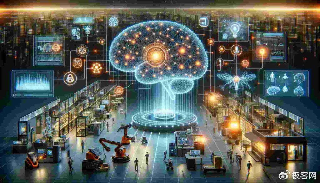 中铁工业获得发明专利授权：“面向工业场景的大模型轻量化与边缘推理加速方法和装置”