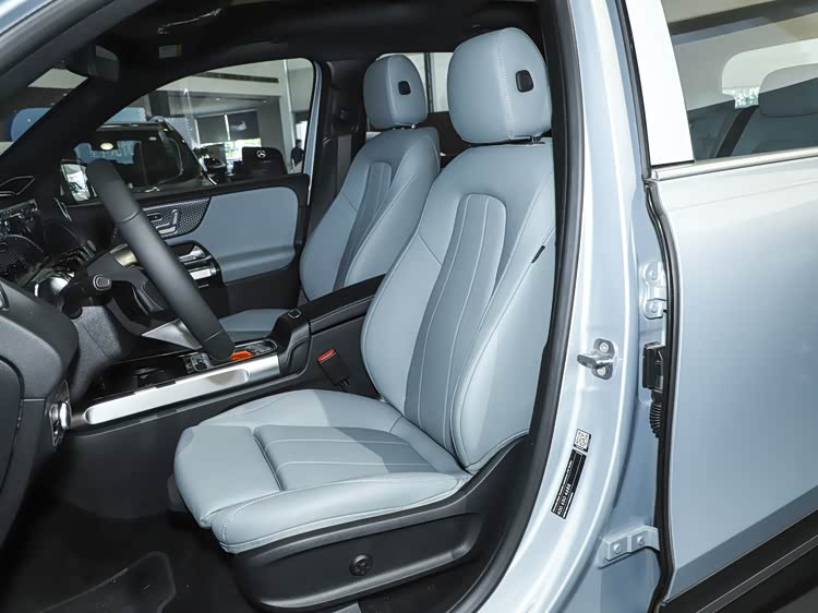 北京奔驰汽车有限公司召回部分国产EQA和EQB汽车 共计19481辆