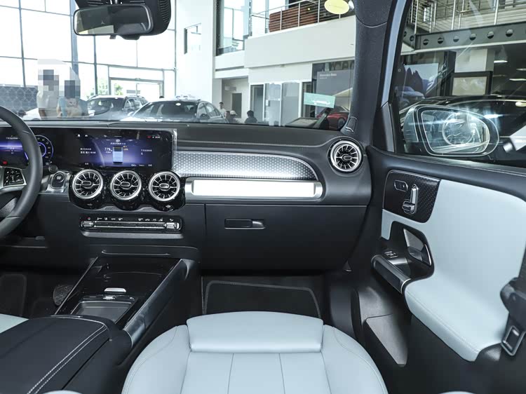 北京奔驰汽车有限公司召回部分国产EQA和EQB汽车 共计19481辆