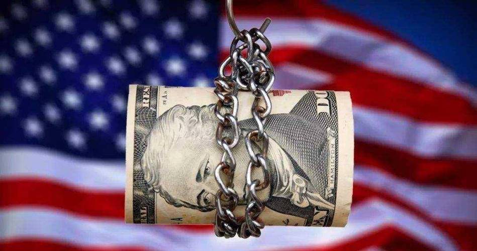 美国海外“债主”,减持美债