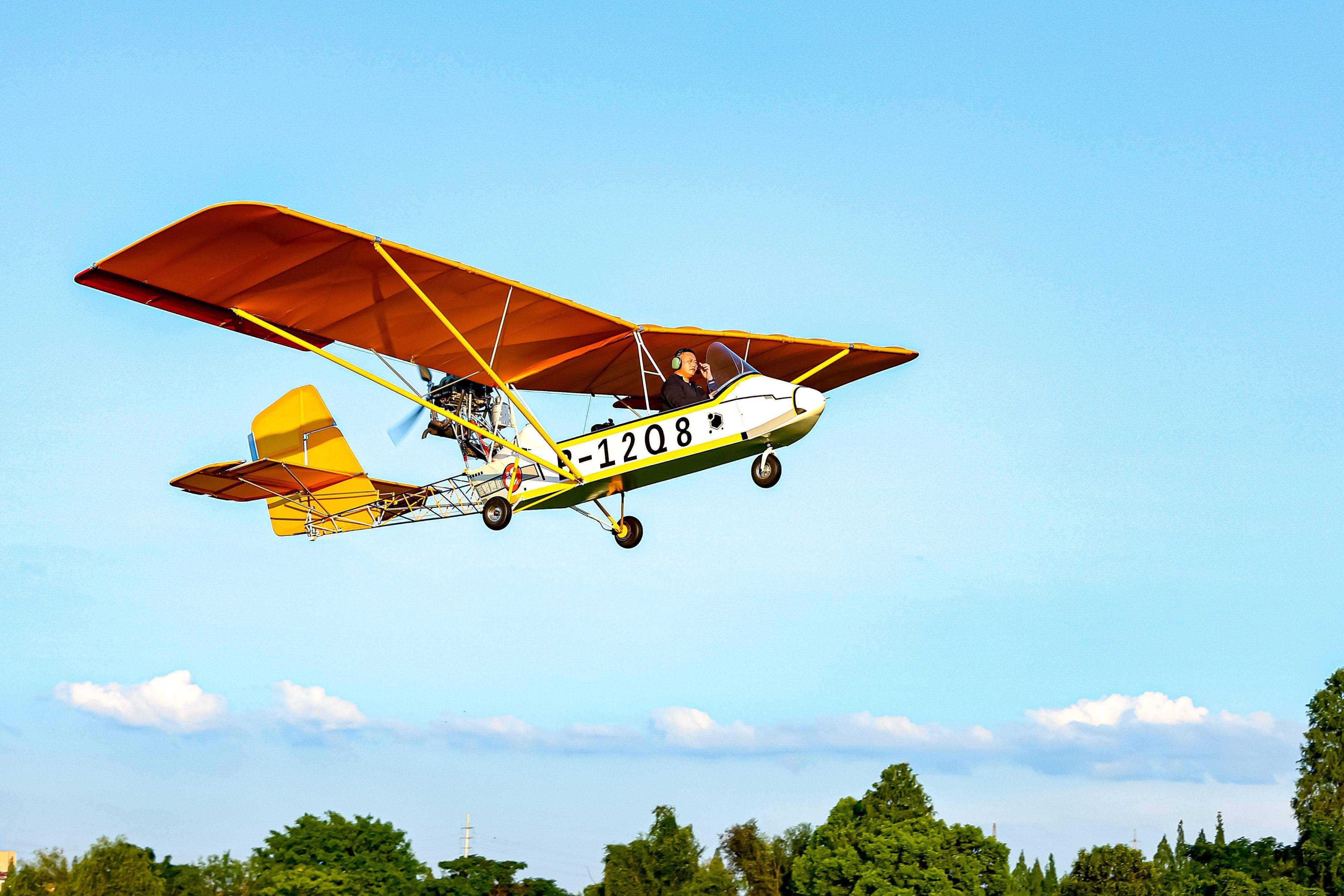 低空经济“飞进”春晚