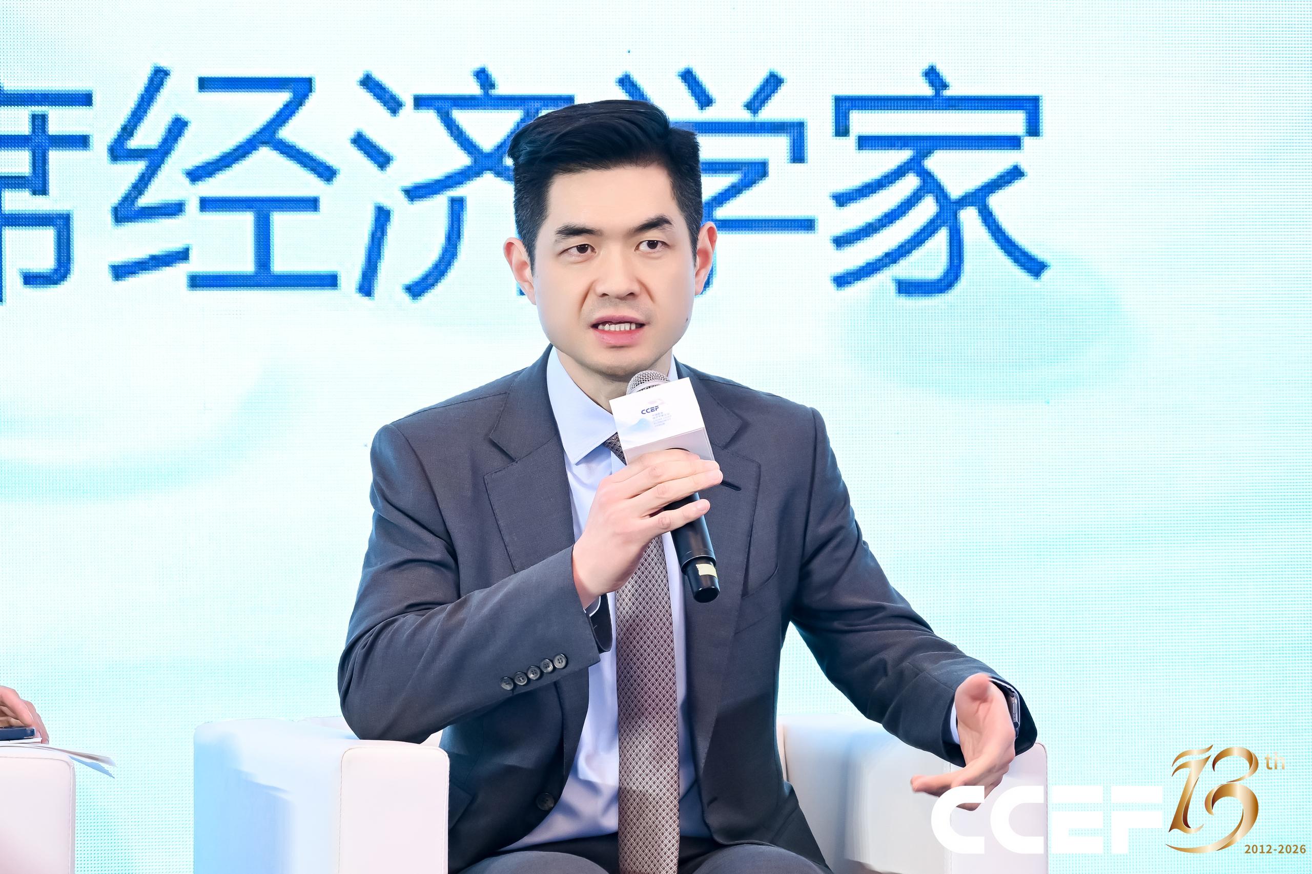 预见金马｜摩根士丹利邢自强：相信2026年将看到消费和社会民生的明显改善