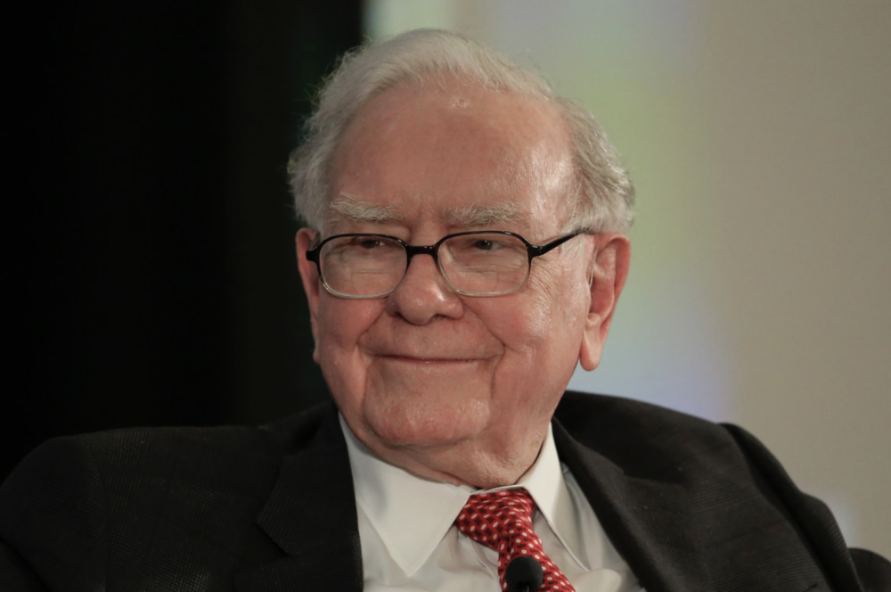 巴菲特任内最后操作曝光！黄金下跌！