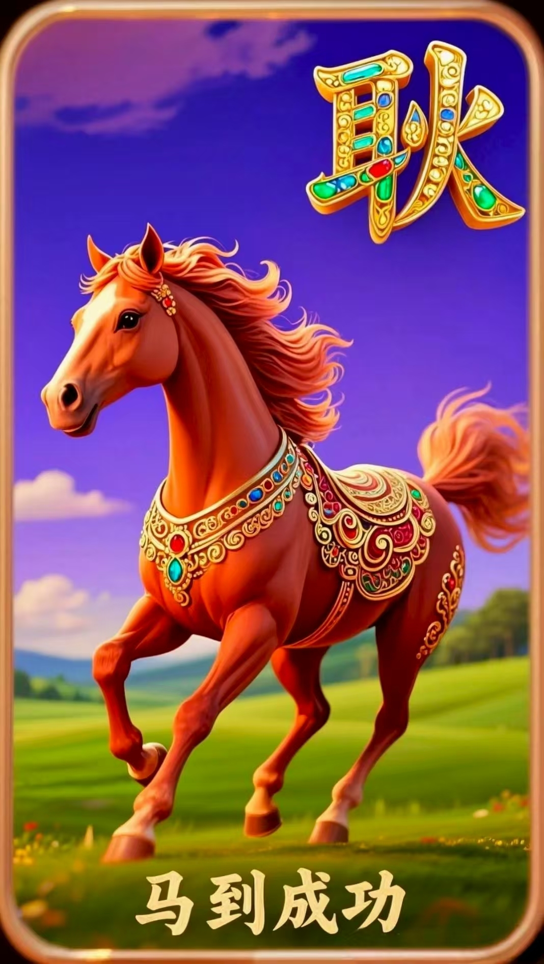 预见金马｜MSCI钟雄伟：祝大家马年大吉，马到成功！