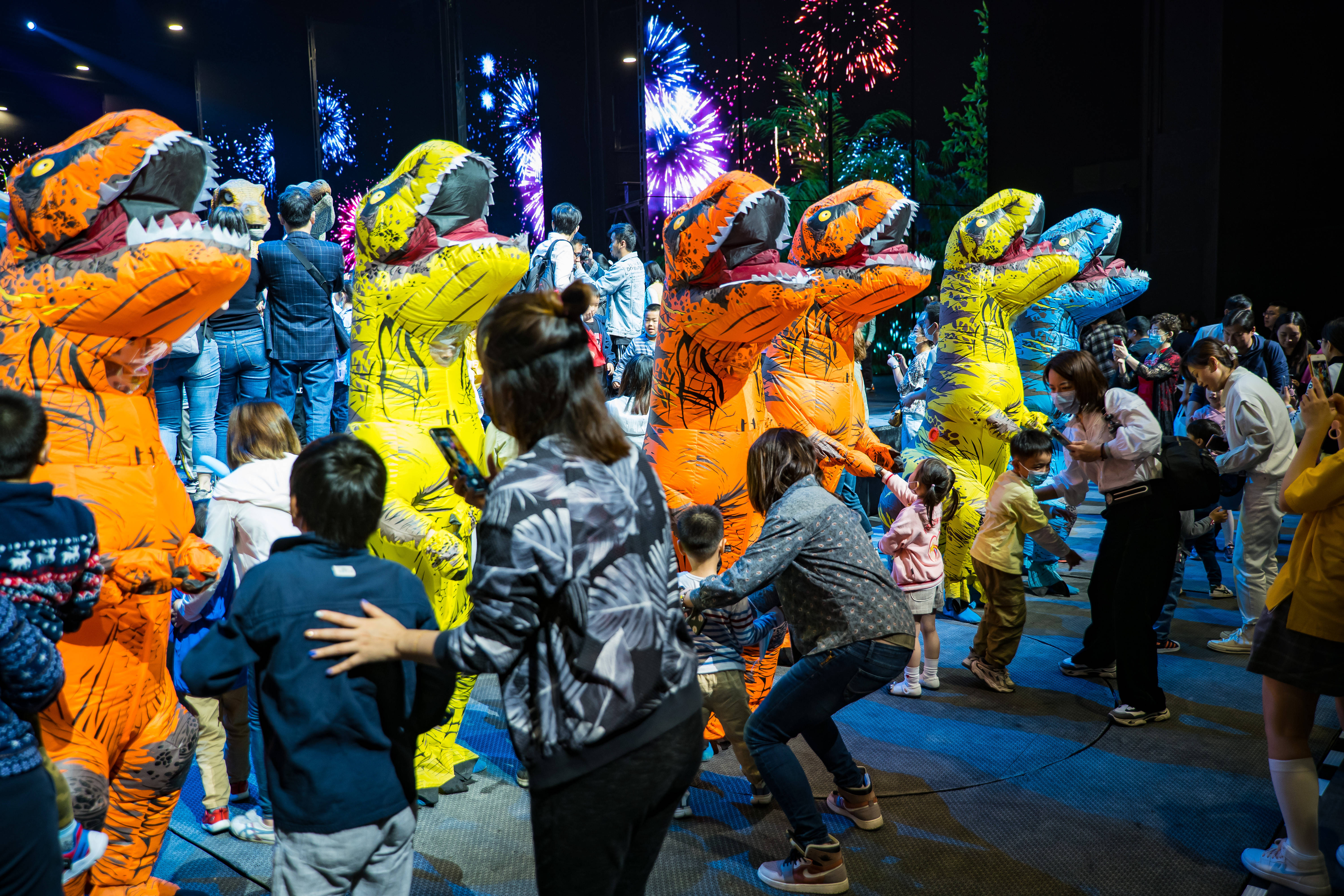 宋城演艺春节黄金周“千古情”合计演出580场