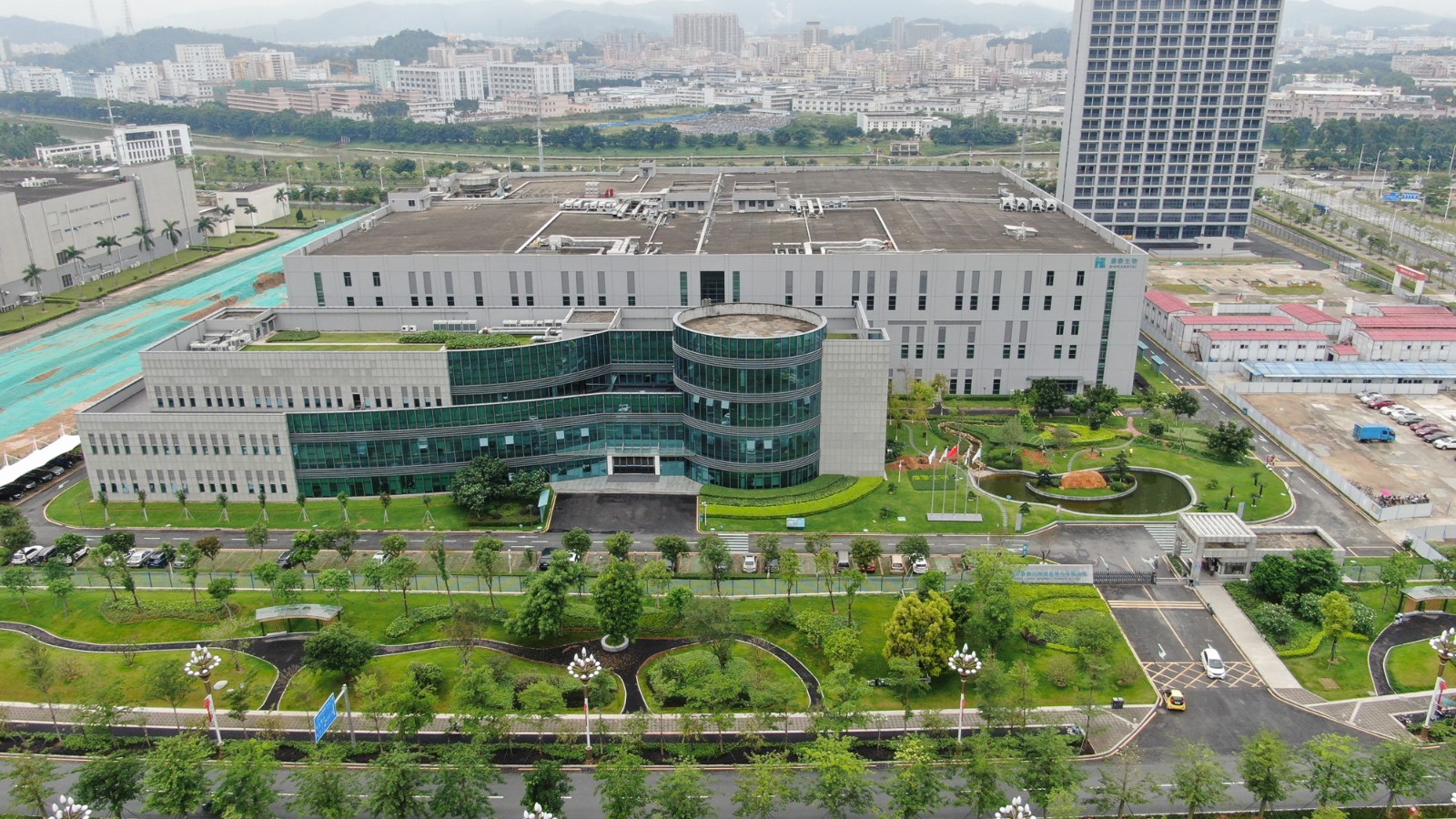 康泰生物获得发明专利授权：“一种核酸脂质纳米颗粒冻干制剂及其制备方法与应用”