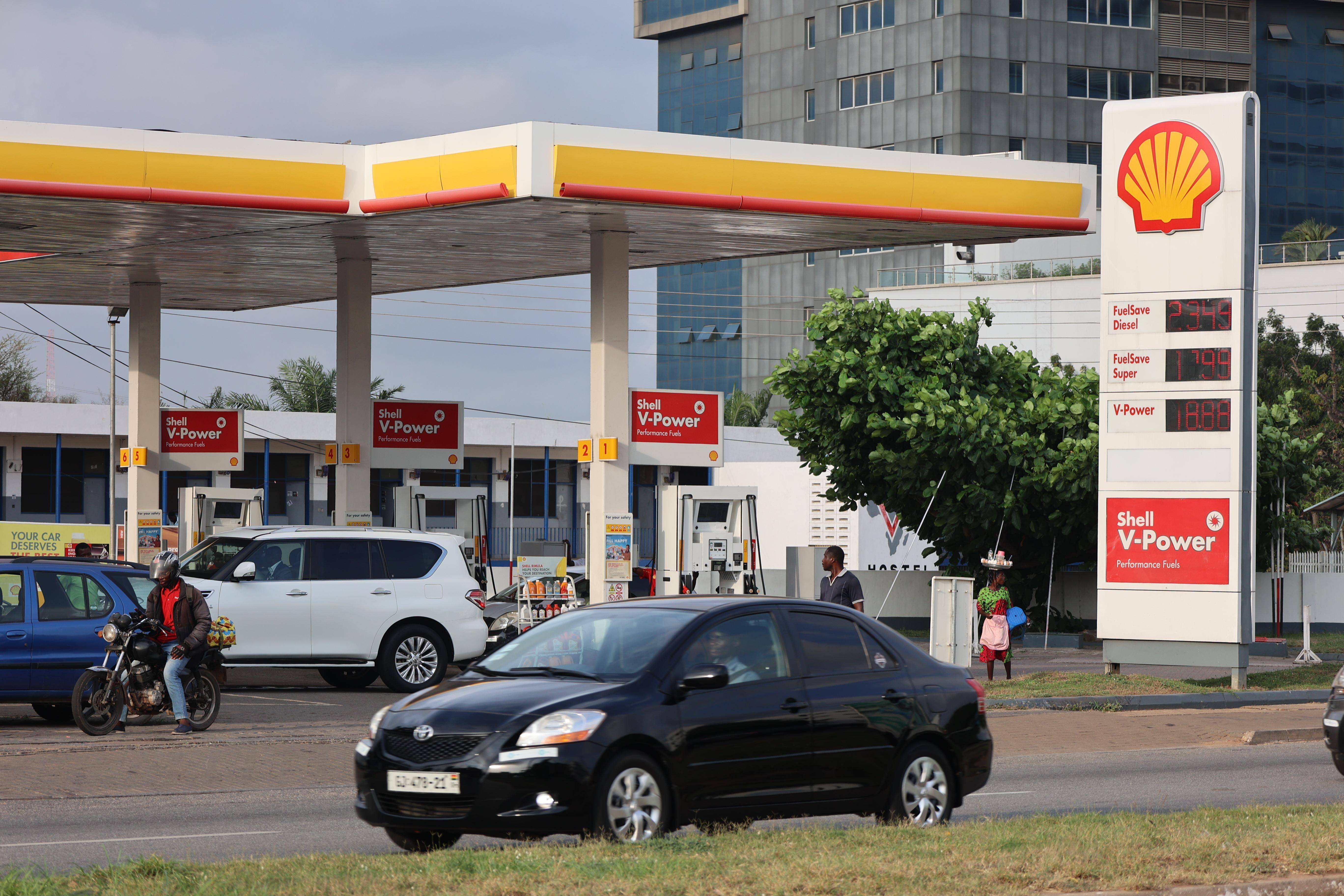 加纳的通货膨胀率降至3.8%