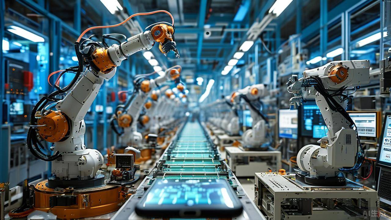 中晶科技：新厂房建设及机电安装工程已完成