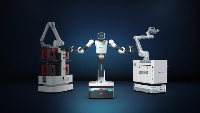 长春捷翼等1亿元成立具身智能机器人训练场公司