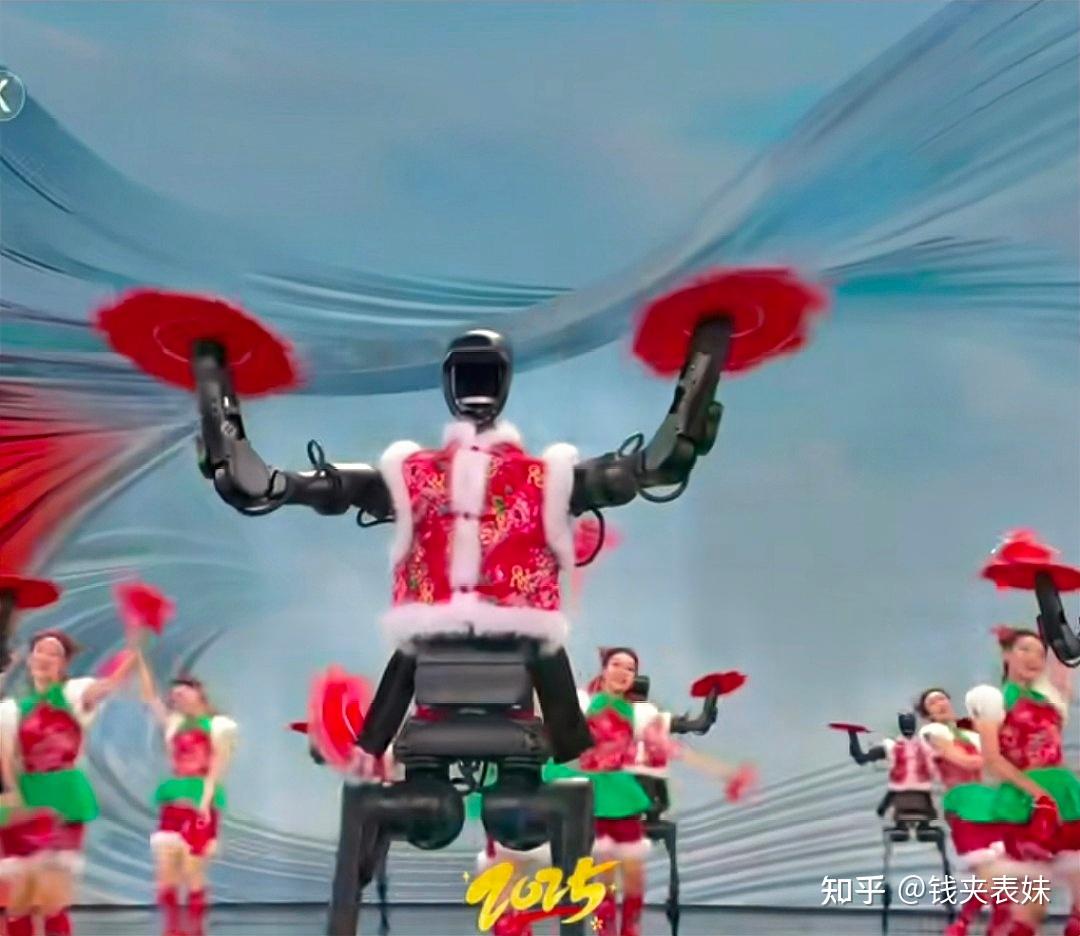 机器人“上春晚” 带火线下租赁市场
