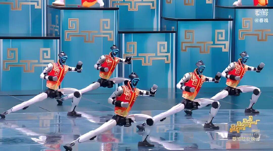 机器人“上春晚” 带火线下租赁市场