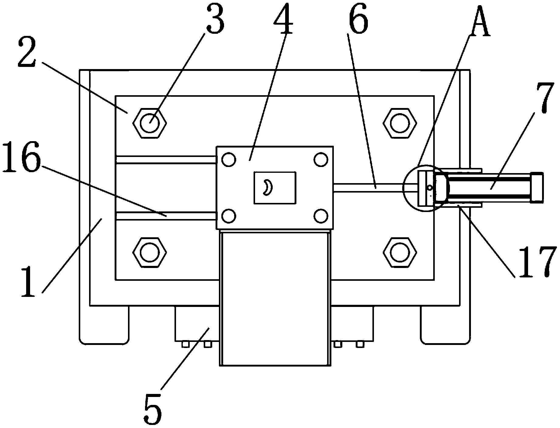 联德股份获得实用新型专利授权：“一种滑阀定位装置”