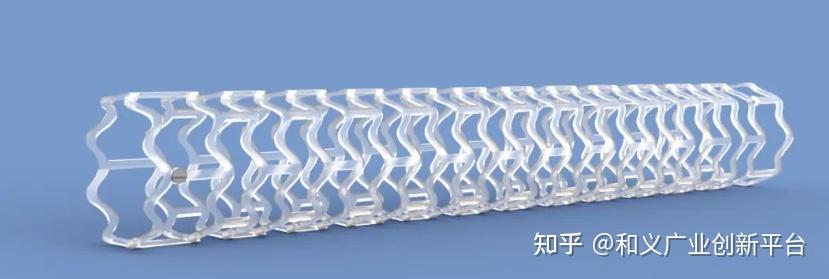 心脉医疗获得发明专利授权：“一种医用支架”