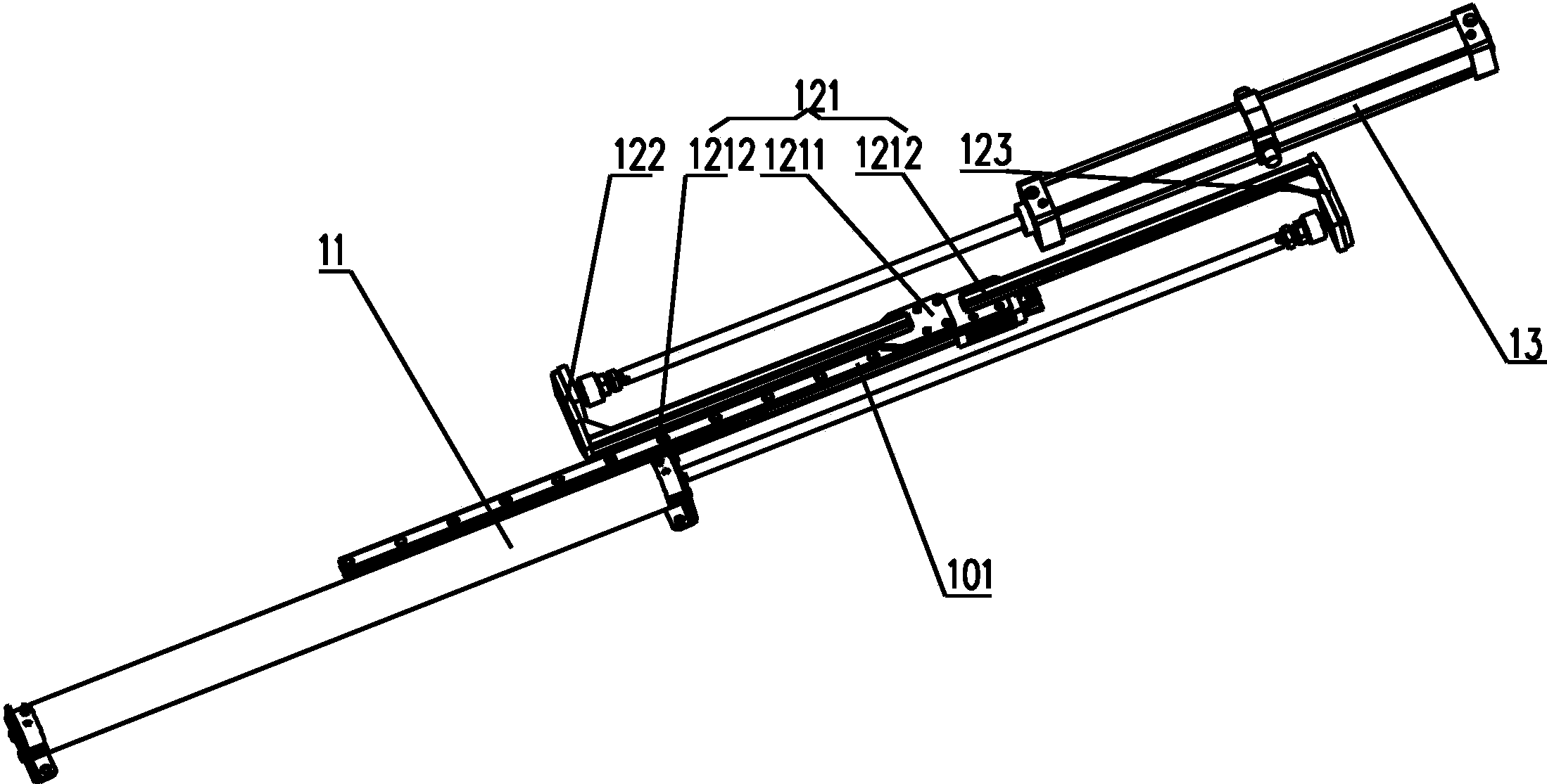 汉邦科技获得发明专利授权：“一种模拟移动床色谱分离装置”