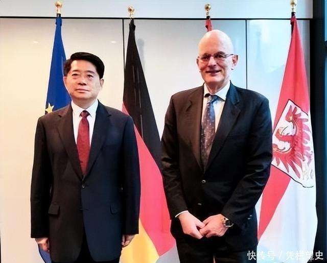 默茨访华的行李箱，装着中德汽车“新合作时代”