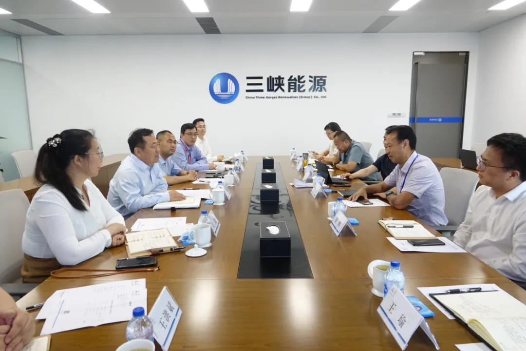 三峡能源获得发明专利授权：“一种永临结合的装配式封堵墙结构及施工方法”