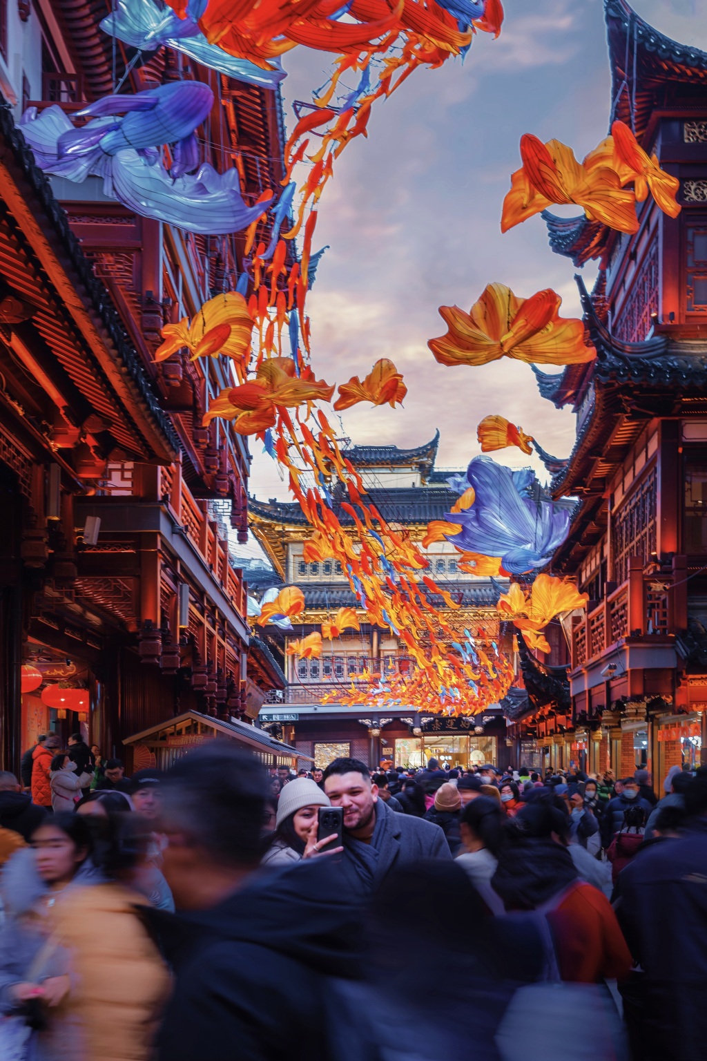 入境游的生意经