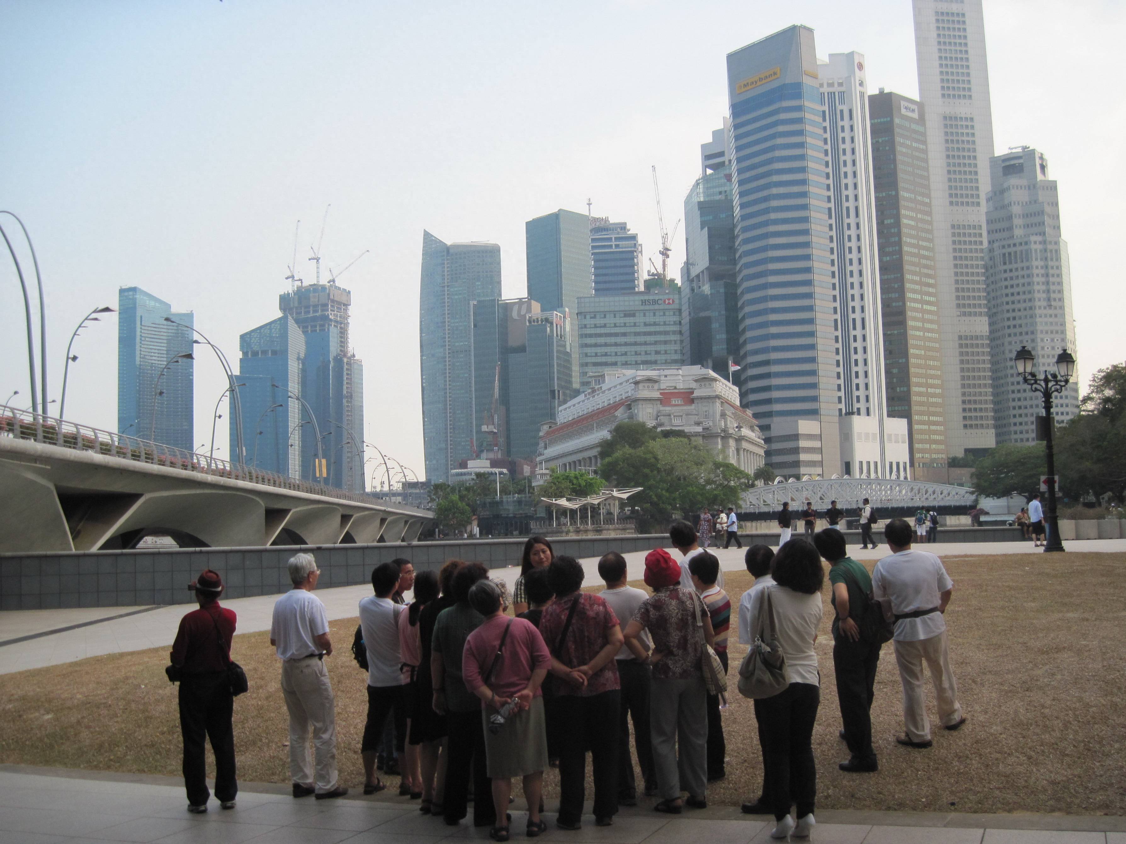 入境游的生意经