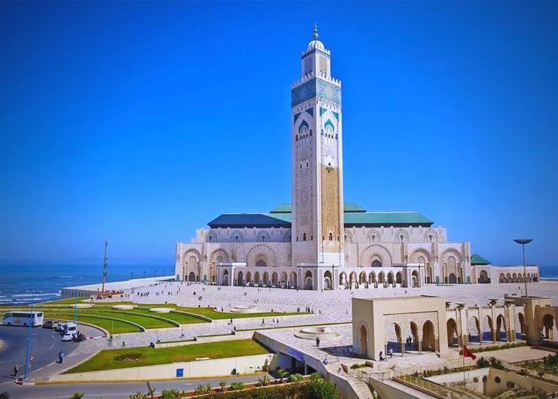 2025年摩洛哥港口吞吐量增长8.9%