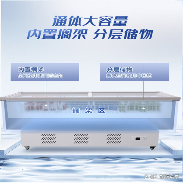 美的集团获得实用新型专利授权：“升降搁架及冰箱”