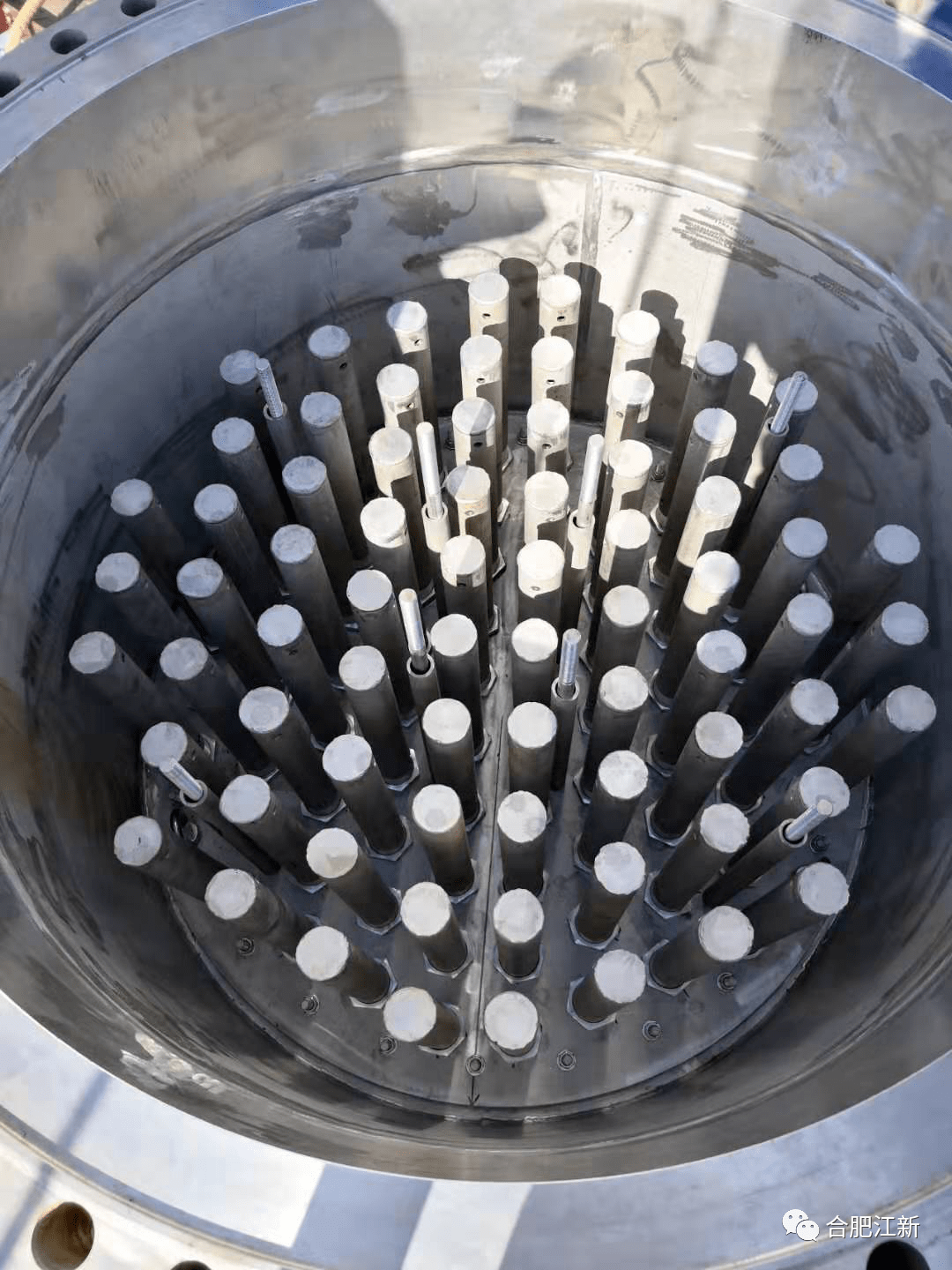 晶合集成获得实用新型专利授权:“一种清洗头”