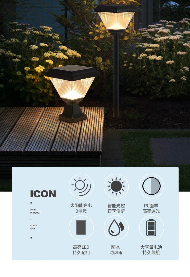 三雄极光获得外观设计专利授权：“双头灯”