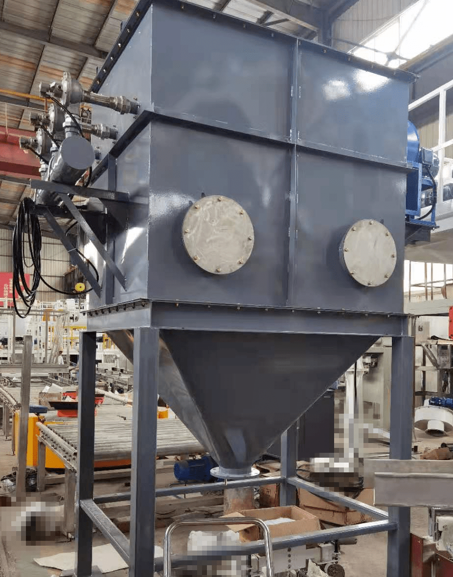 达 意 隆获得实用新型专利授权：“码垛设备”