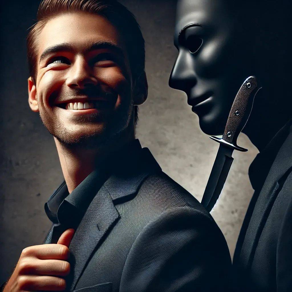 警惕你身边的“老好人”