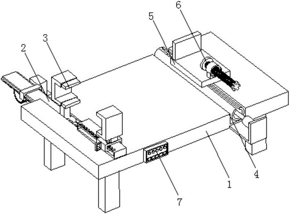 科森科技获得发明专利授权：“CNC四轴加工夹持治具”