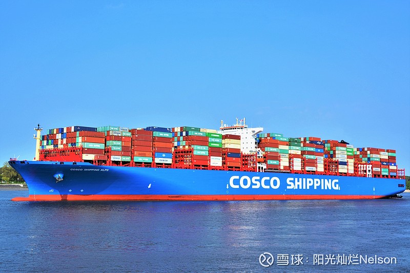 中远海控3月3日大宗交易成交1985.49万元