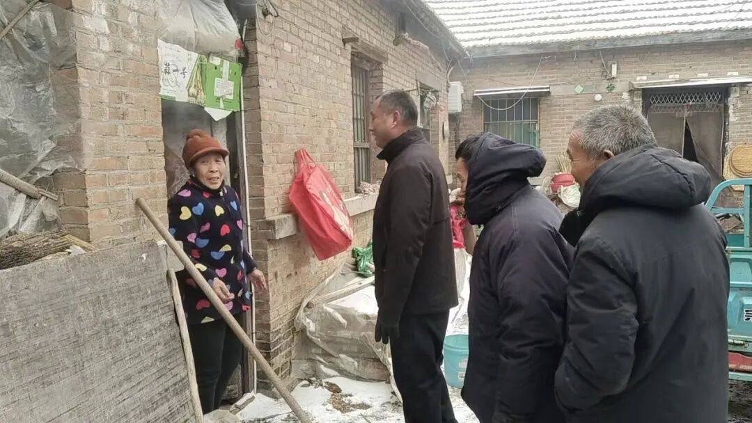 记者手记：瑞雪映初心 代表委员信心升腾